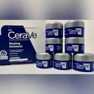 rave Healing Ointment - Blue and Silver Jars You Get 1 Per Person